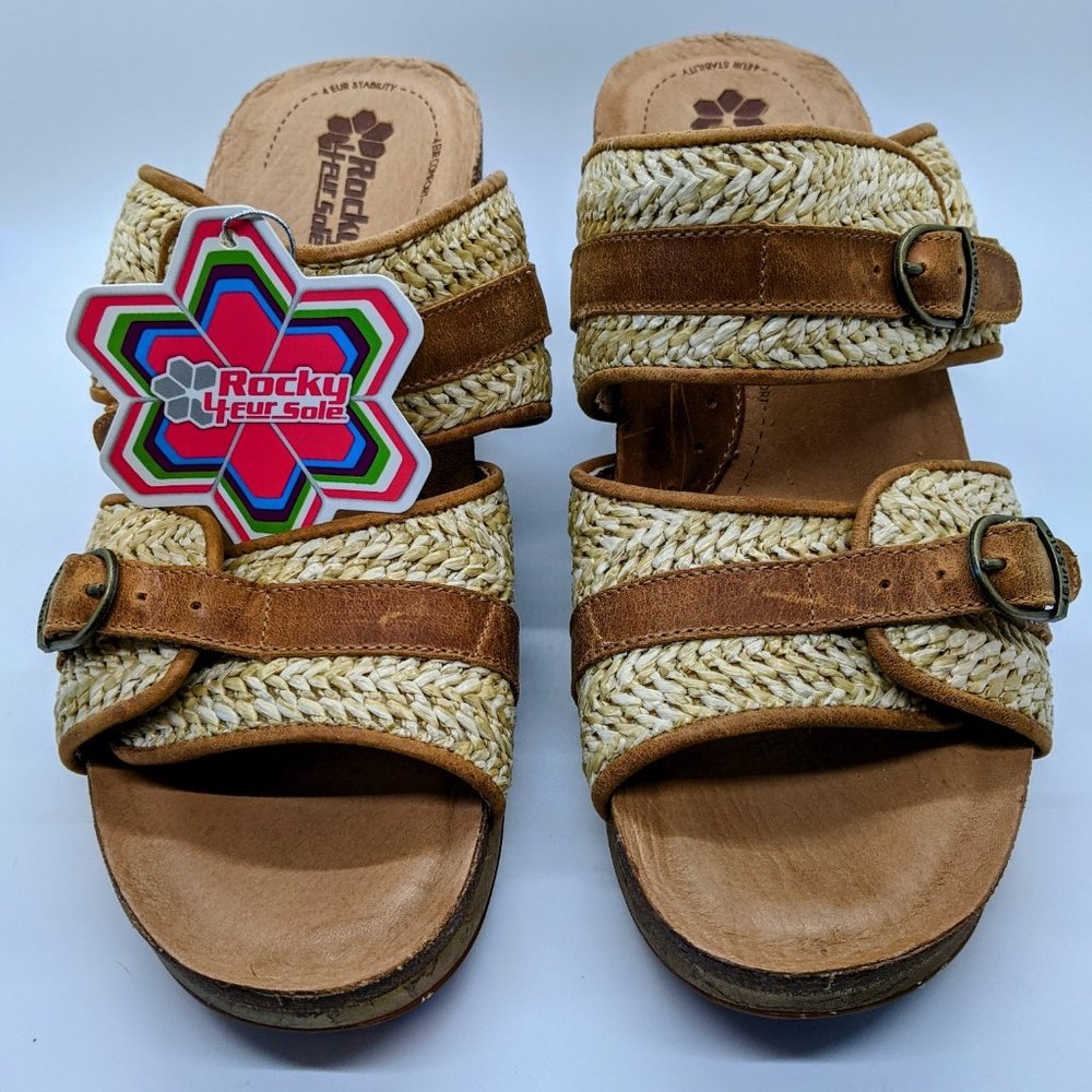 Rocky 4EurSole Sandals